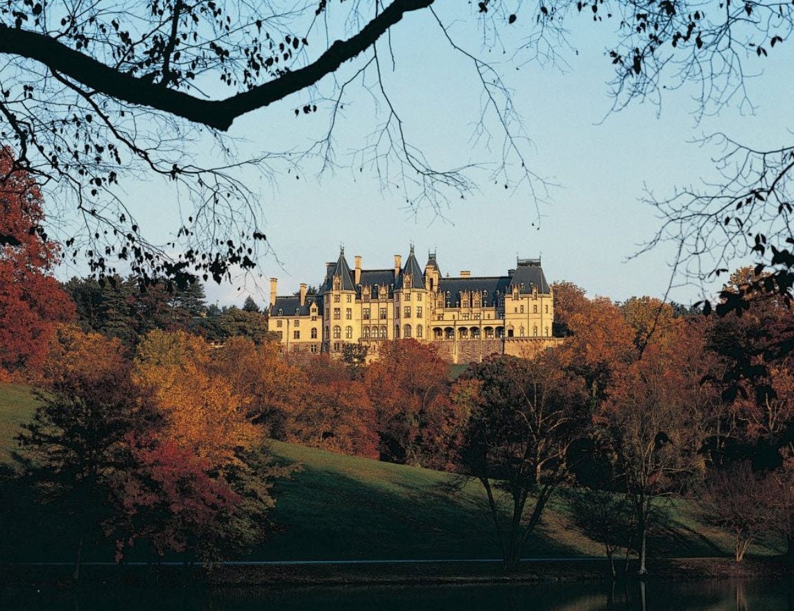 Biltmore Estate, Asheville, NC, United States